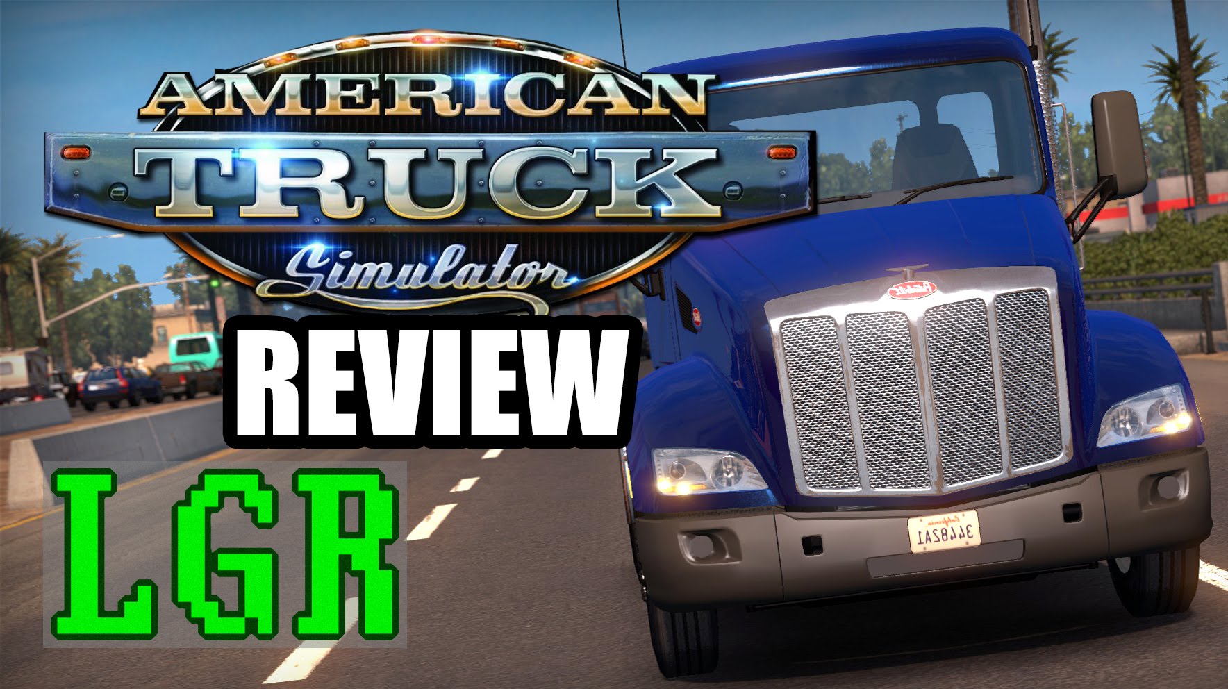 American Truck Simulator Review