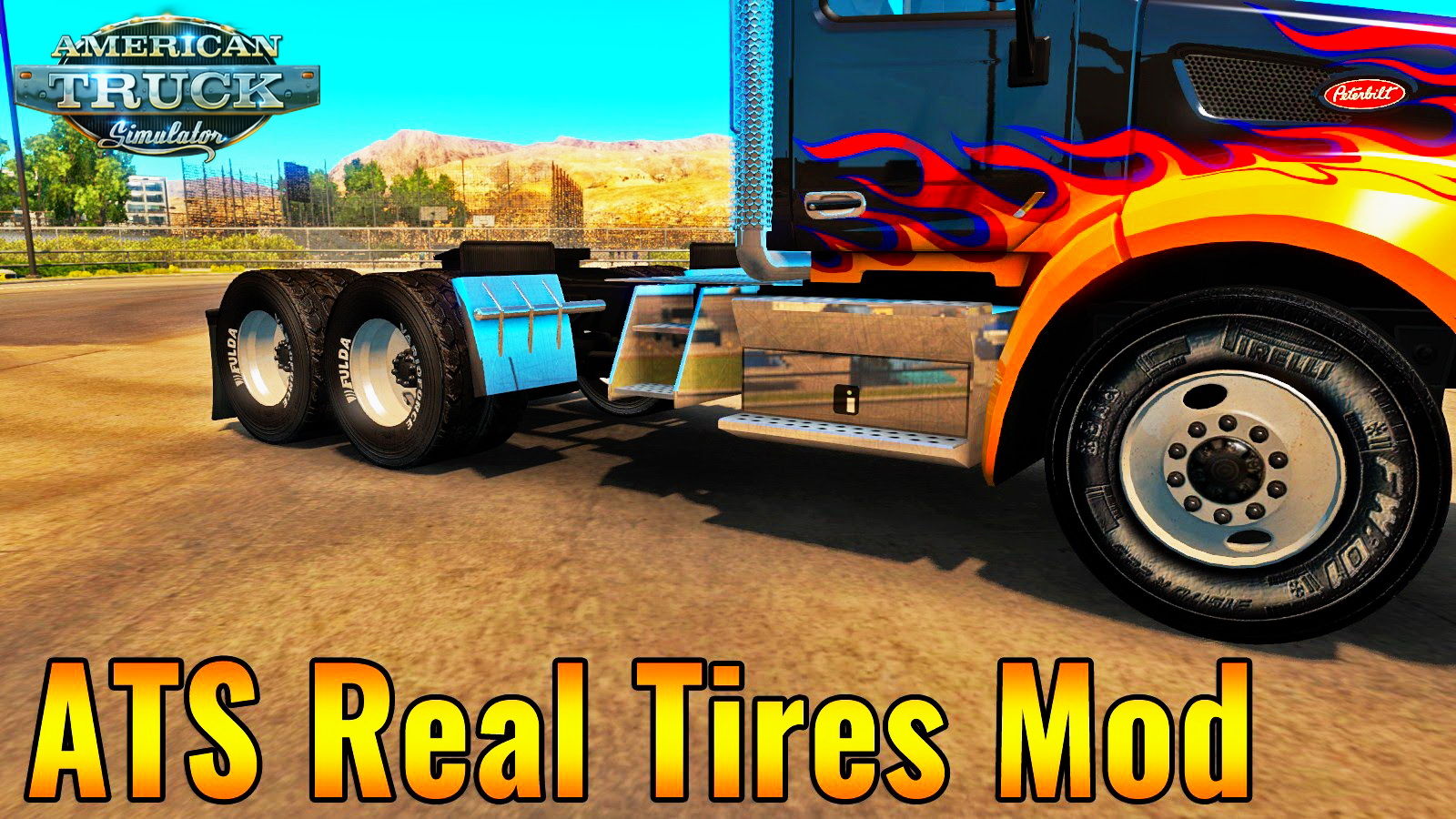 Real Tires Mod v2.0 (v1.5.x)