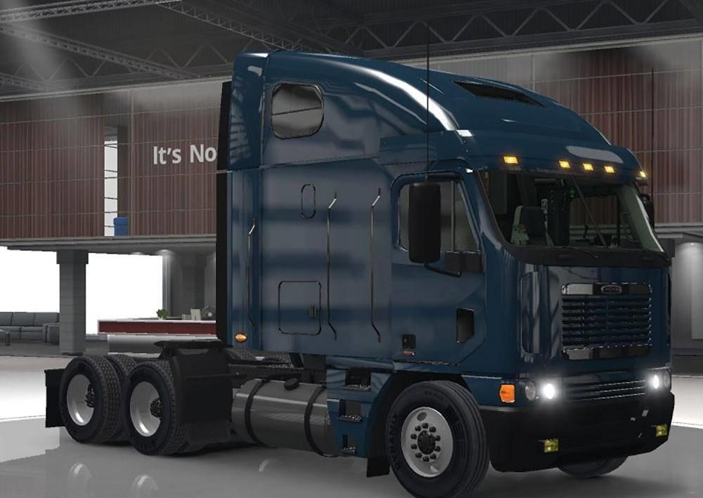 Trucks Pack Mod v1.1 for ATS