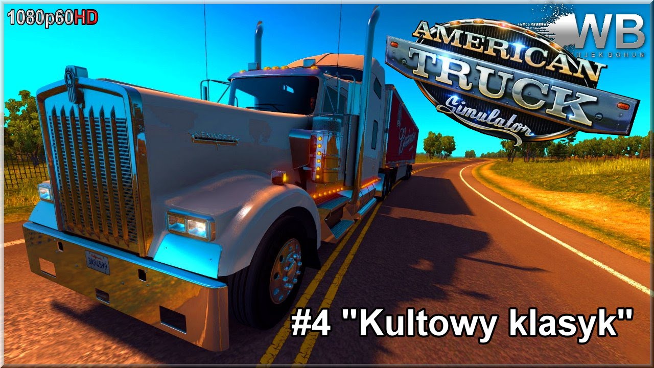 American Truck Simulator - Kultowy klasyk