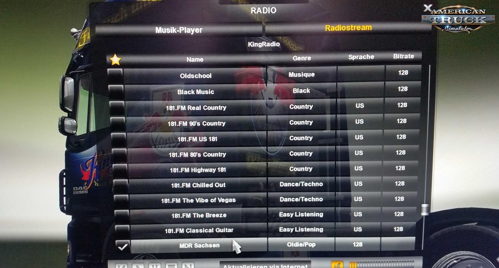 New Radio Station v1.0 (v1.6.x)