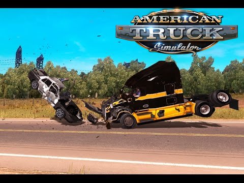 Collision Mode in ATS - American Truck Simulator