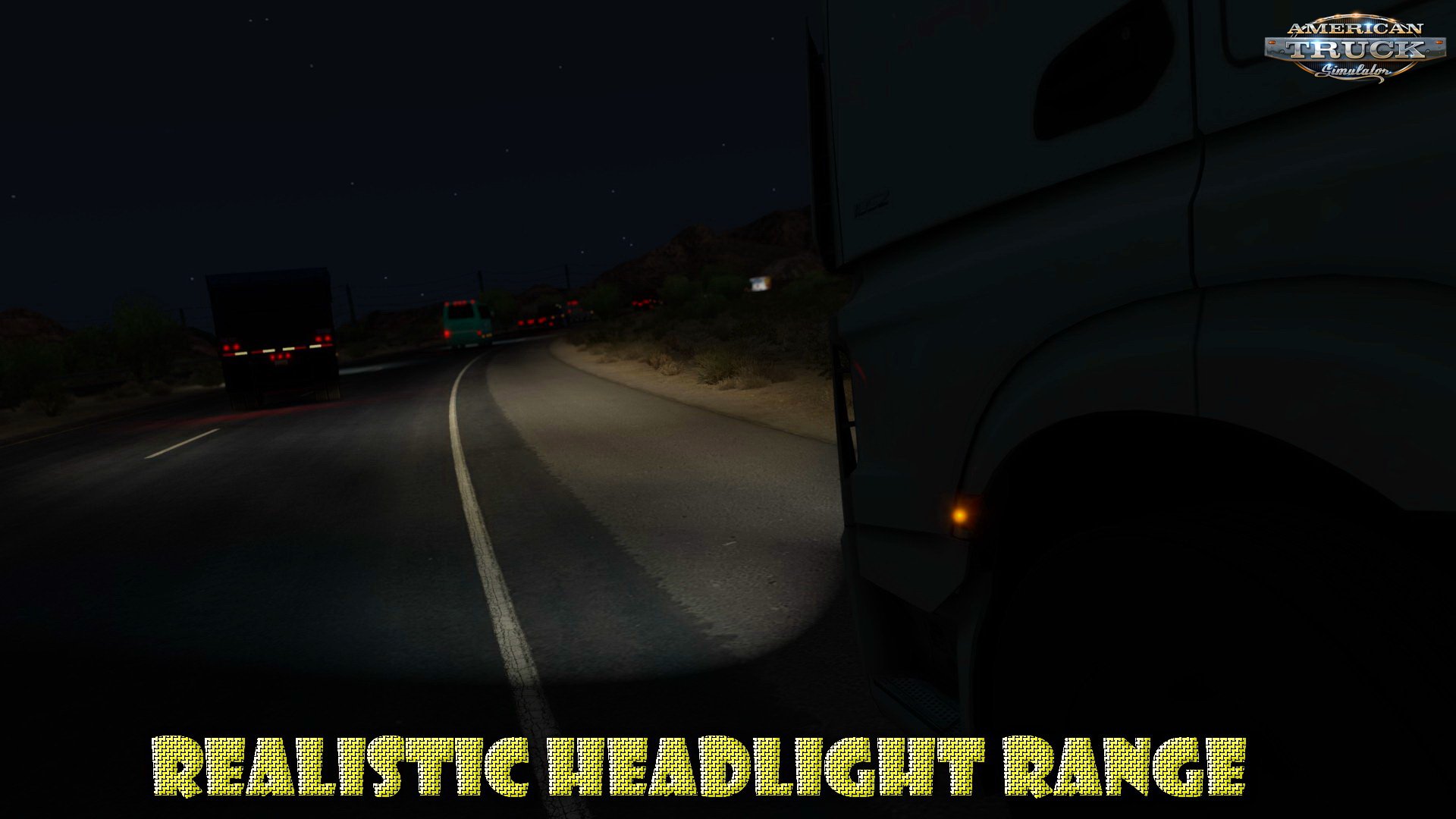 Realistic Headlight Range v0.6 (v1.6.x)