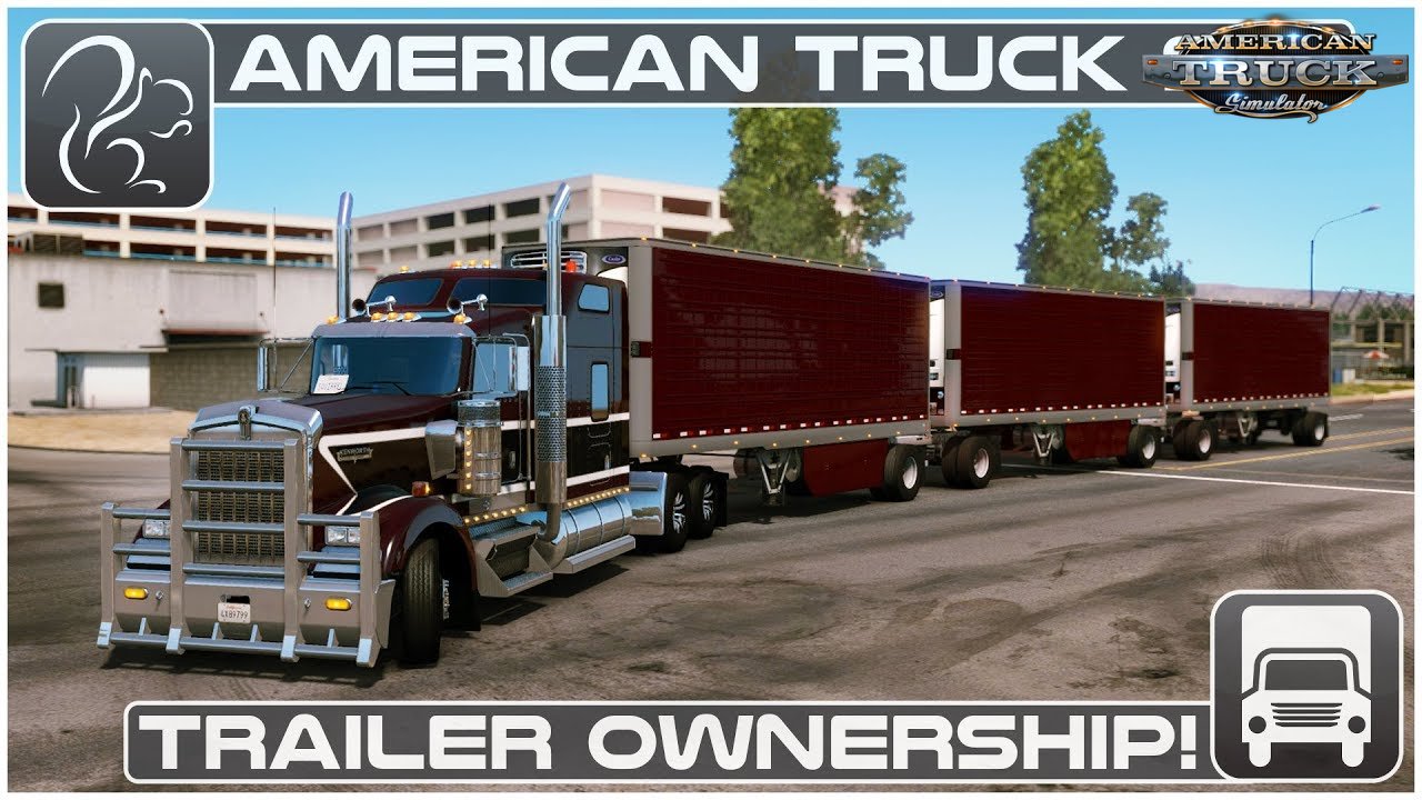 American Truck Simulator - Update 1.32