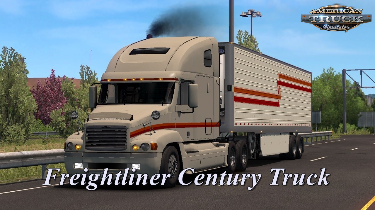 Freightliner Century Truck [1.32.x]