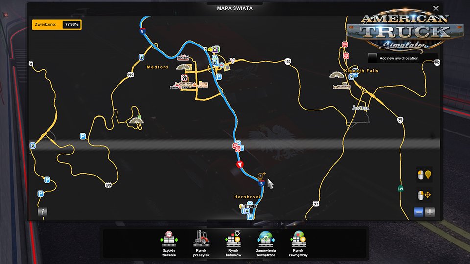GPS RG PRO v2.0 by R.K.M (1.36.x) for ATS