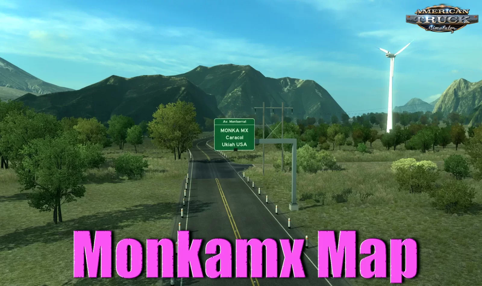 Monkamx Map v1.0 by Bostro Gamer (1.36.x)