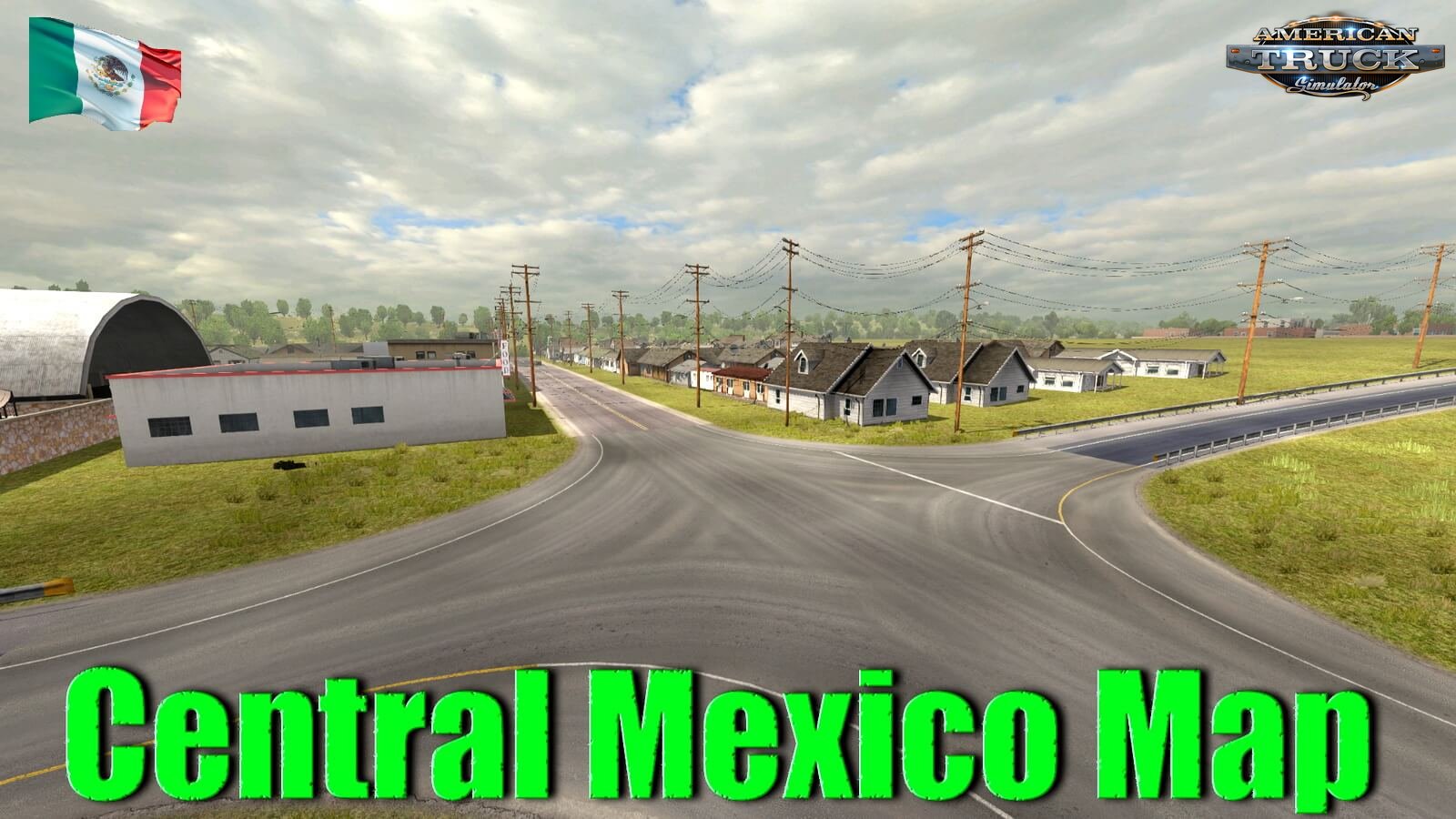Central Mexico Map v1.0 (1.37.x)