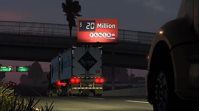 Real World Billboards v1.3 (1.45.x) for ATS