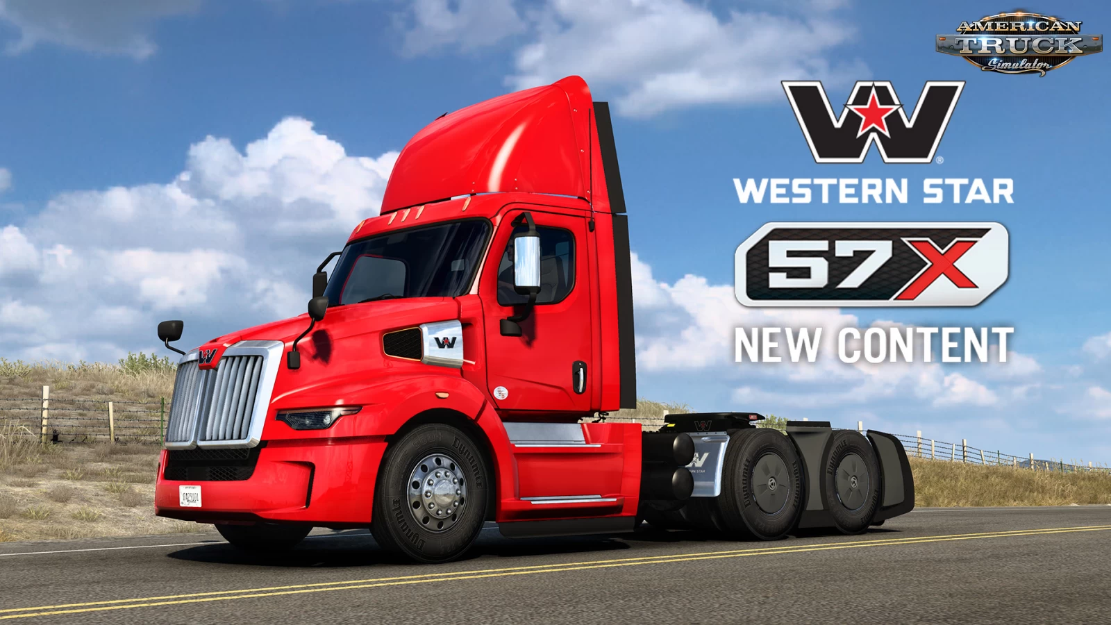 Western Star® 57X Update for ATS