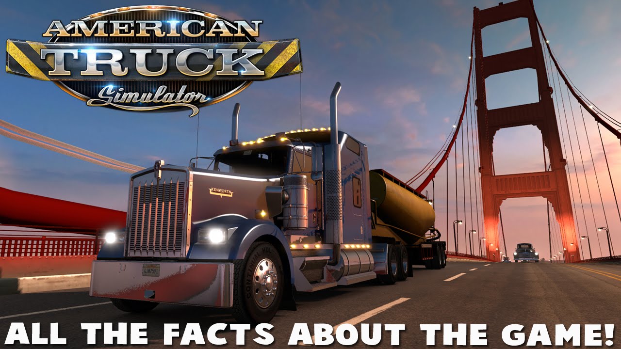 American Truck Simulator - EVERYTHING WE KNOW SO FAR