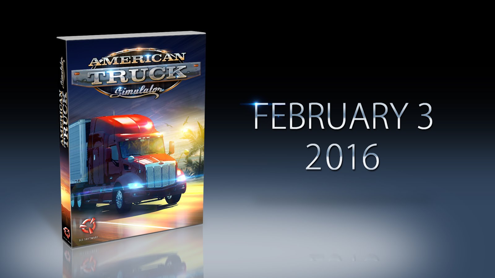 American Truck Simulator Release Date