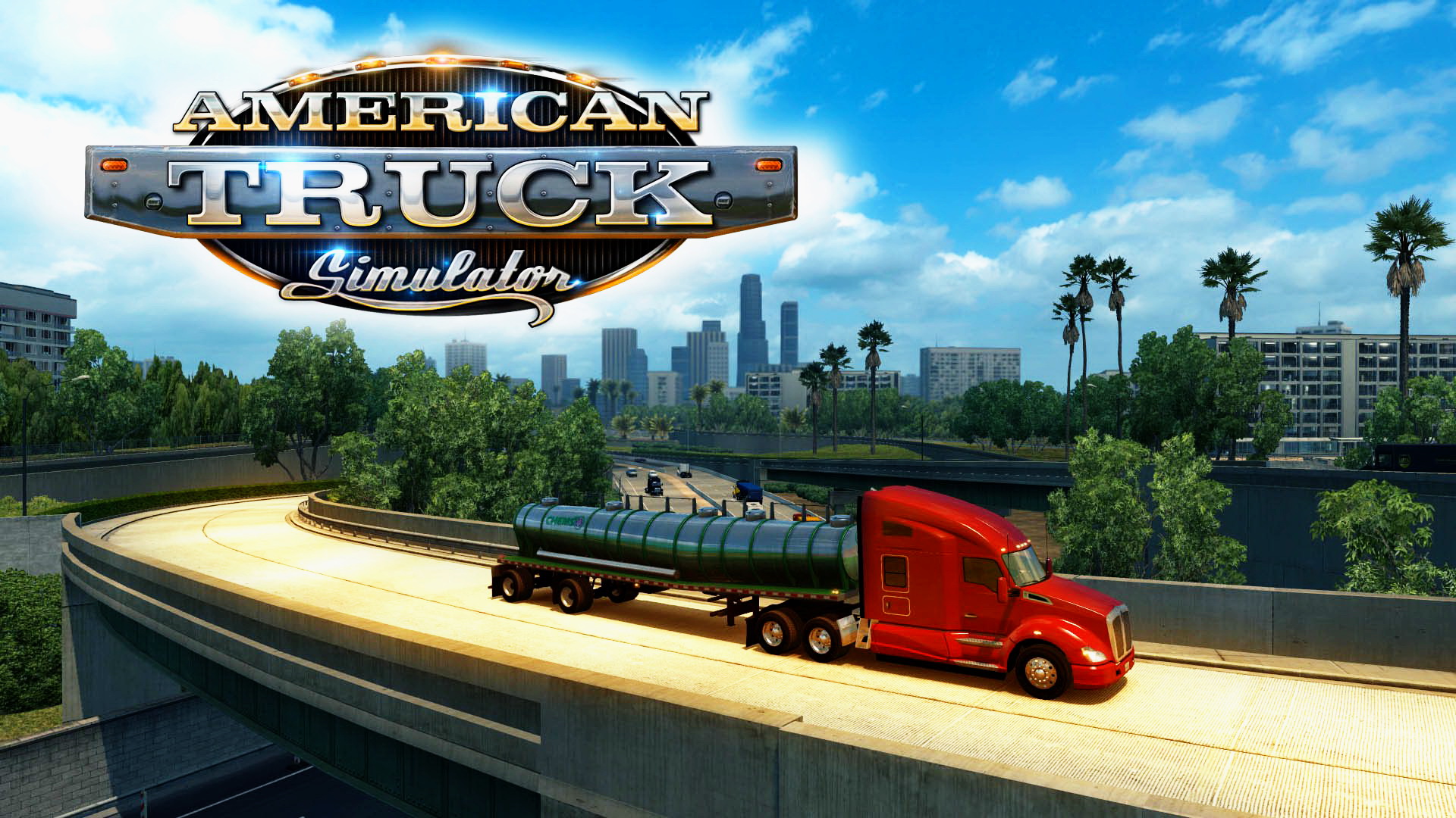 American Truck Simulator: Official Launch Trailer