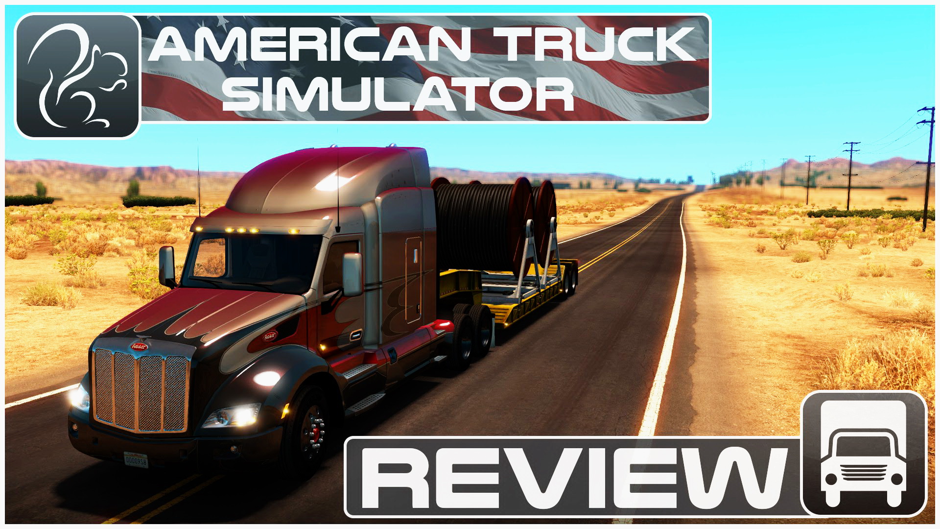 American Truck Simulator - Review and guide