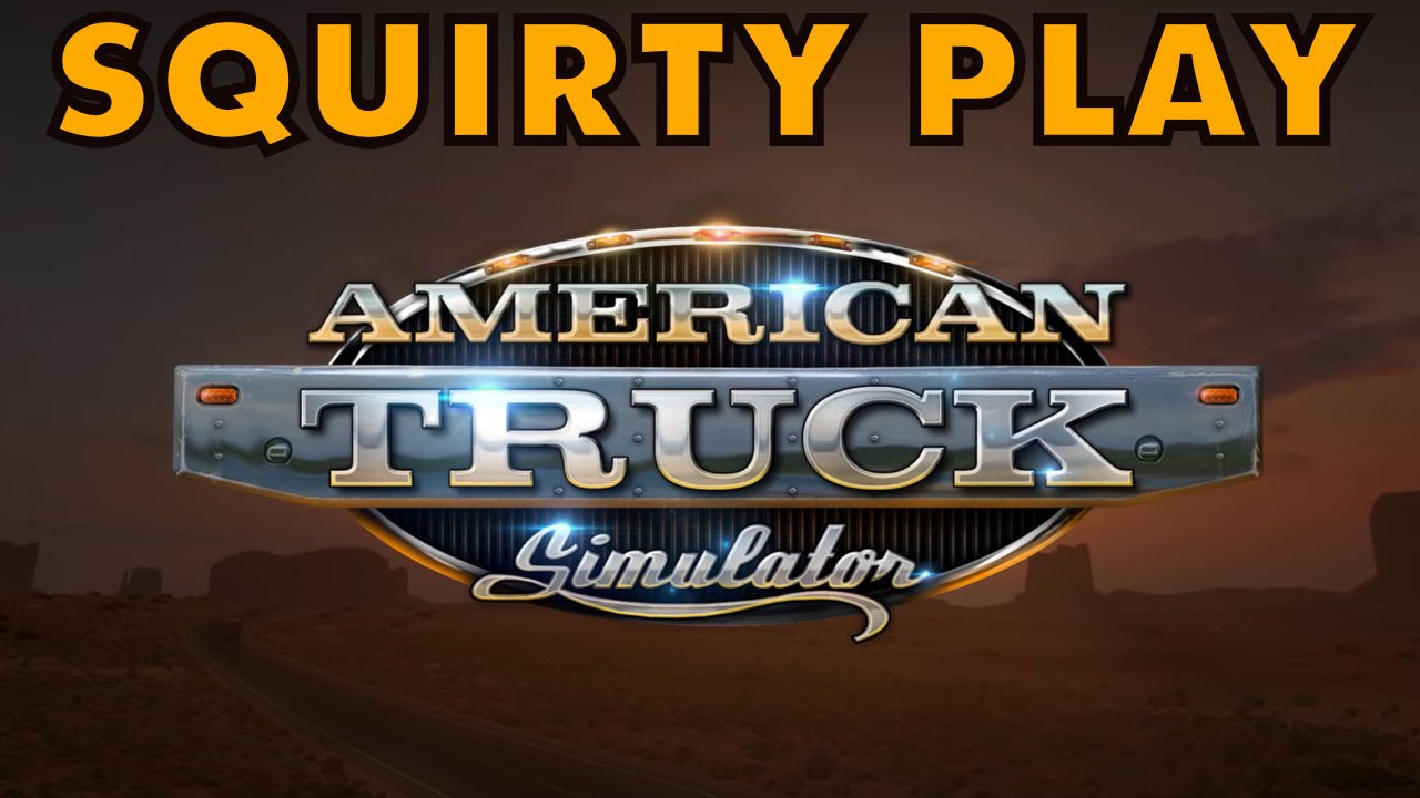 American Truck Simulator - Breaking The Law