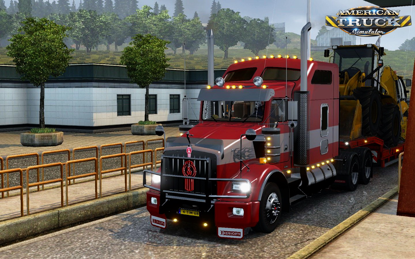 Softer Suspension Mod v1.0