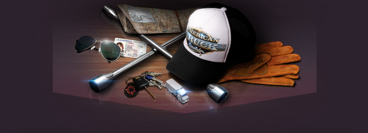 American Truck Simulator - Teaser Trailer + Screenshots American Truck Simulator - Teaser Trailer + Screenshots