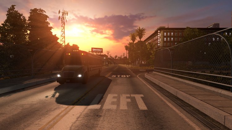 American Truck Simulator - Teaser Trailer + Screenshots American Truck Simulator - Teaser Trailer + Screenshots