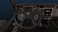 American Truck Simulator - New interior work progress