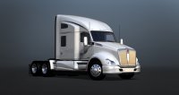 Kenworth T680 Render model from American Truck Simulator