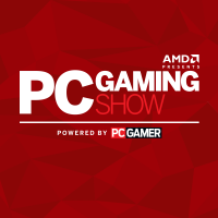American Truck Simulator at PC Gaming Show