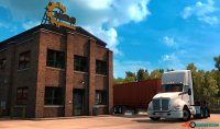 Tractor-trailer Challenges in American Truck Simulator