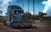 Kenworth W900