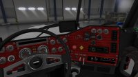 Freightliner Classic XL + Interior v1.0 for ATS