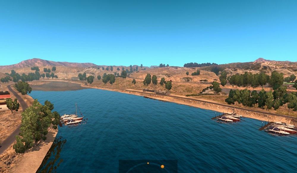 Free Camera Mod v1.0 by WarLike