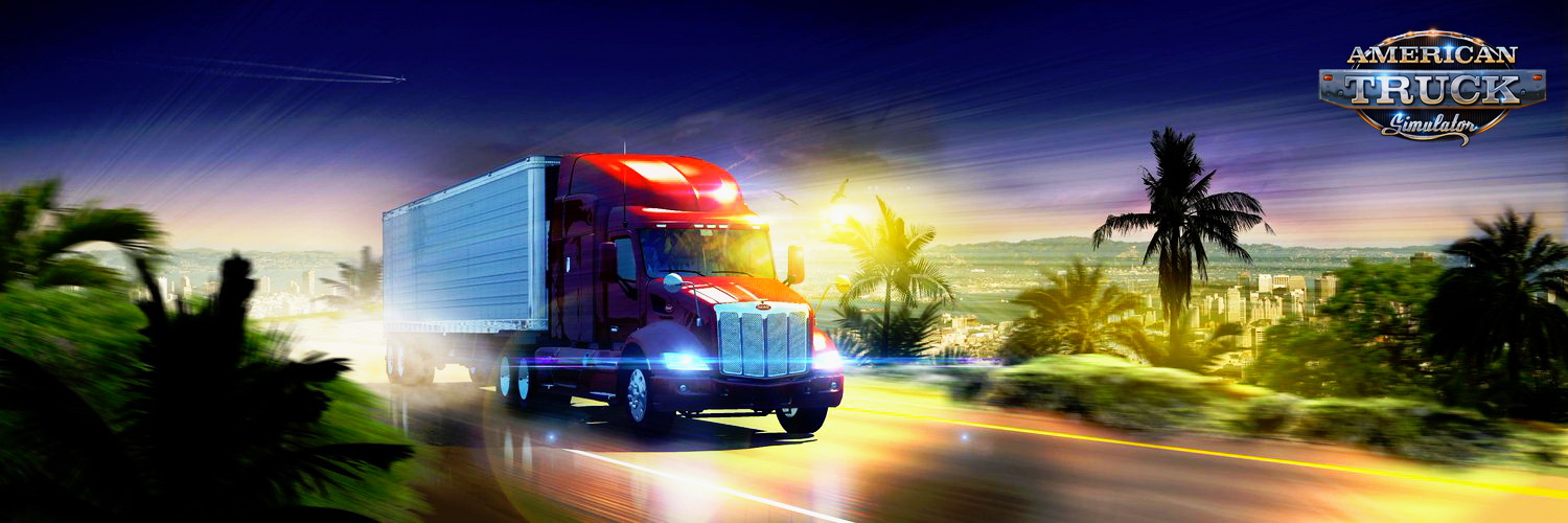 American Truck Simulator Releasing Today