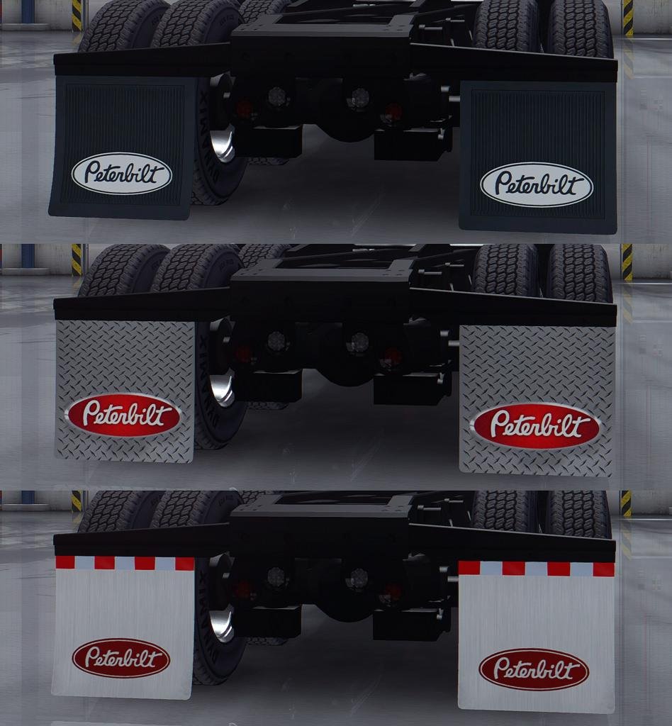 New HD mudflaps v1.0