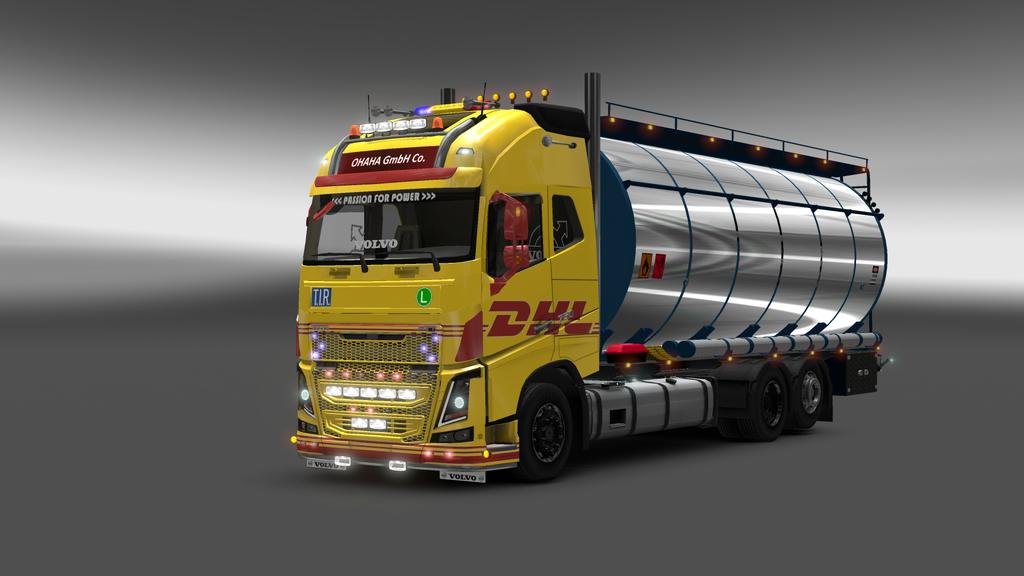 Volvo FH 2013 [ohaha] v1.0