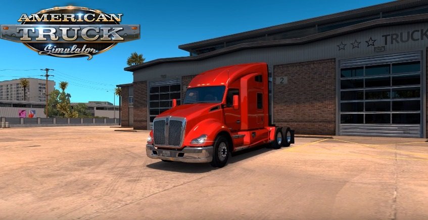 Paccar sound mod for Kenworth 680 & Pet 579