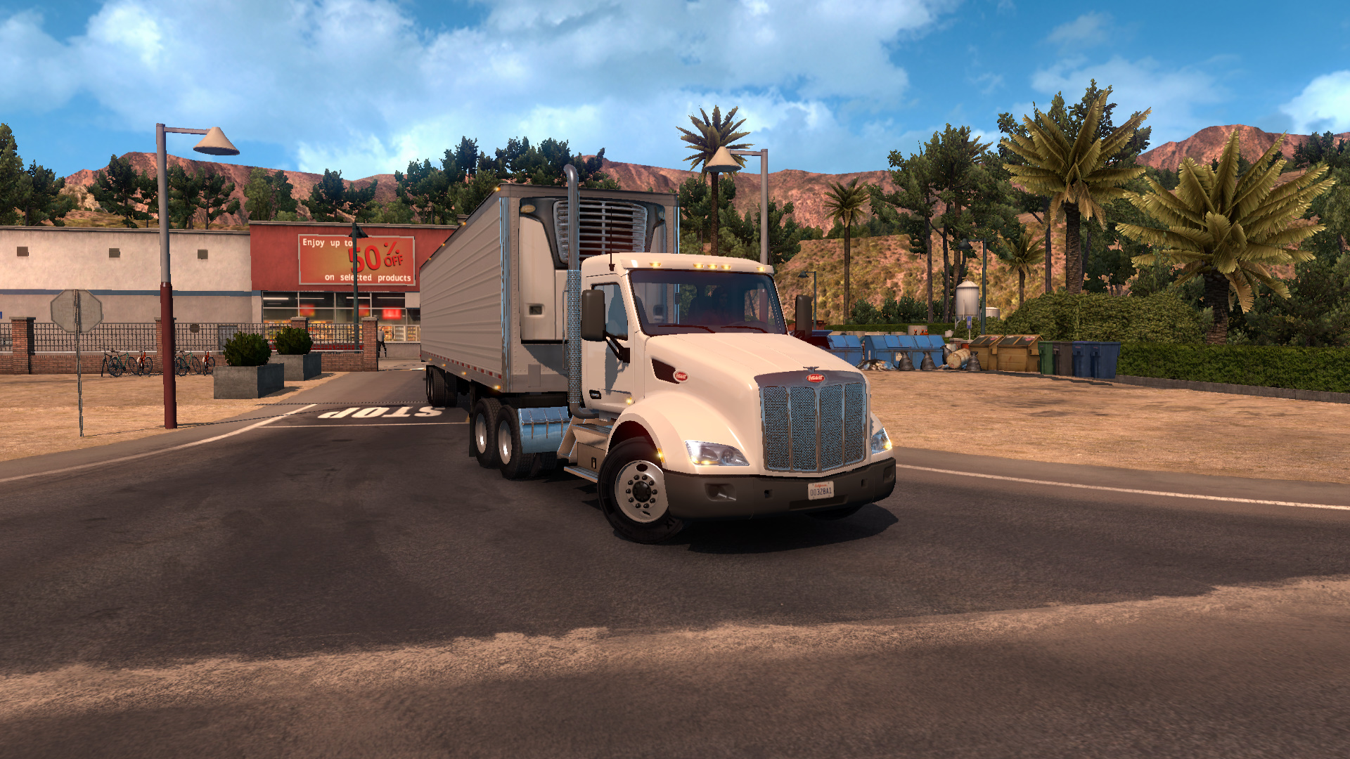 Sweet FX for ATS v1.0 by Crosire » ATS mods | American Truck Simulator ...