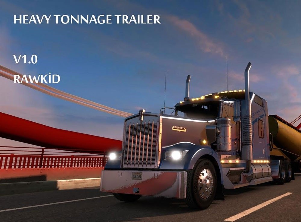 Heavy Trailers by rawkid