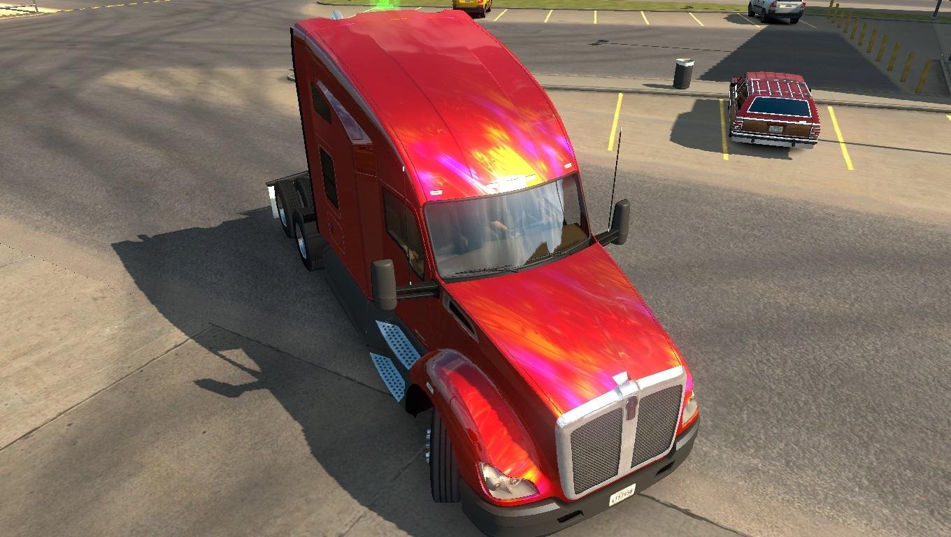 Flip paint design pack v0.1