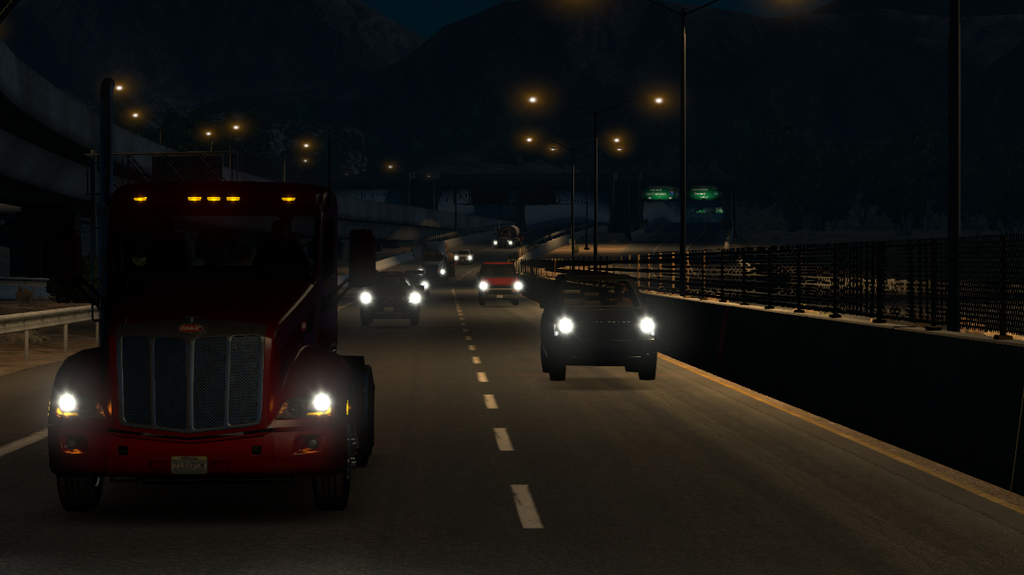 NEW FLARE PACK for ATS