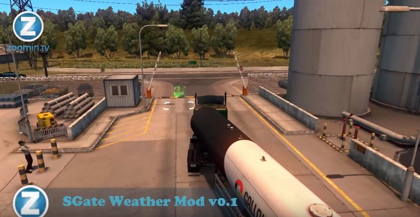 ATS MODS PACK V.1.0