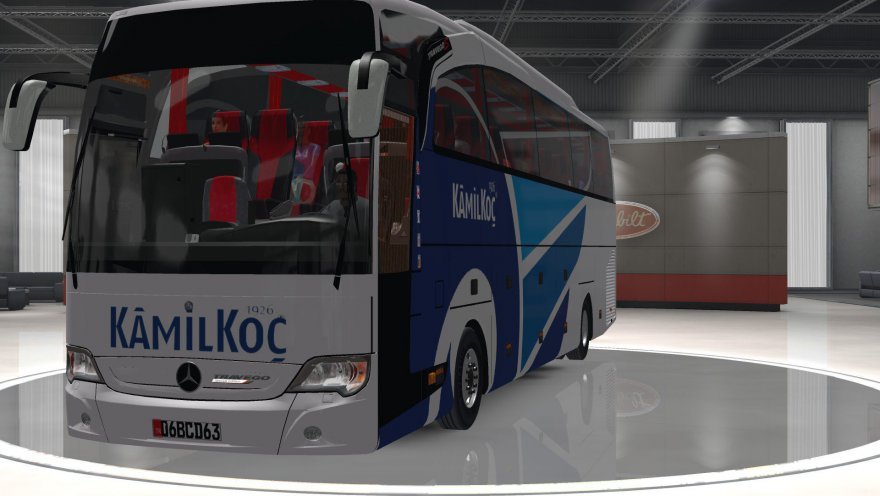 TravegoSHD15 Bus v1