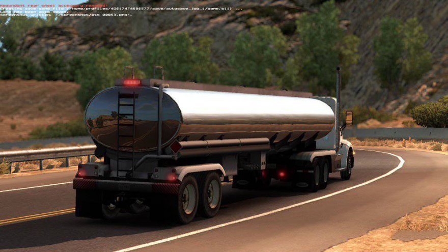 ATS Tank Trailer