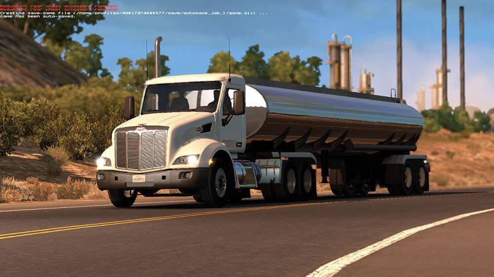 ATS Tank Trailer