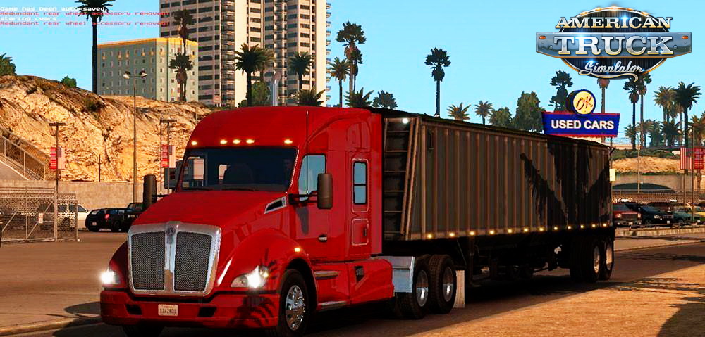 Dumper Trailer v1.0 by OveRTRucK