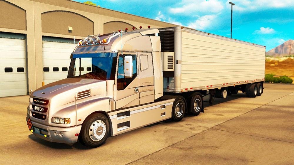 Iveco Strator for ATS