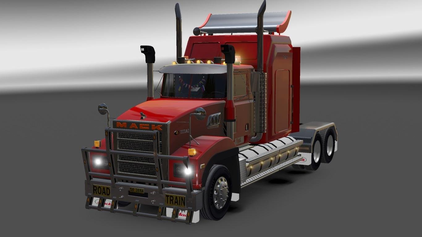 MACK TITAN v1