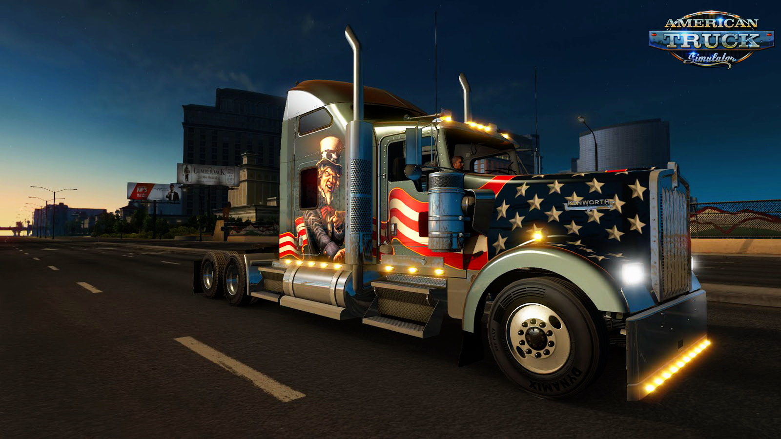 Kenworth W900 soon in American Truck Simulator
