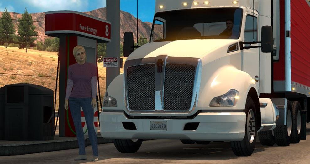 Dispatcher Mod v1.0 for ATS