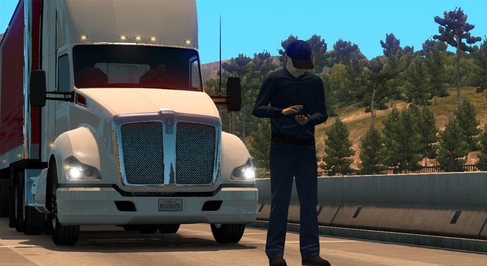 Dispatcher Mod v1.0 for ATS