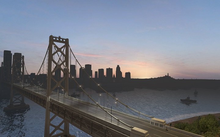 Piva Weather mod for ATS