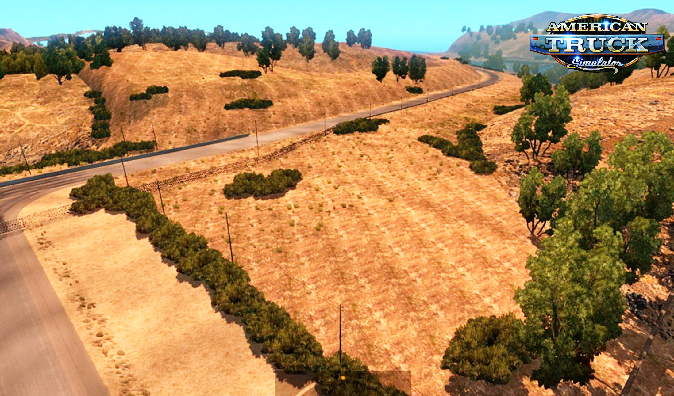 Extended Free Camera in Photo Studio Mod v1.0 for ATS