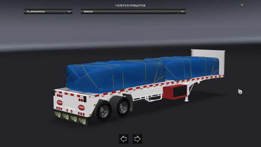 "Ferbusa" Trailer Pack